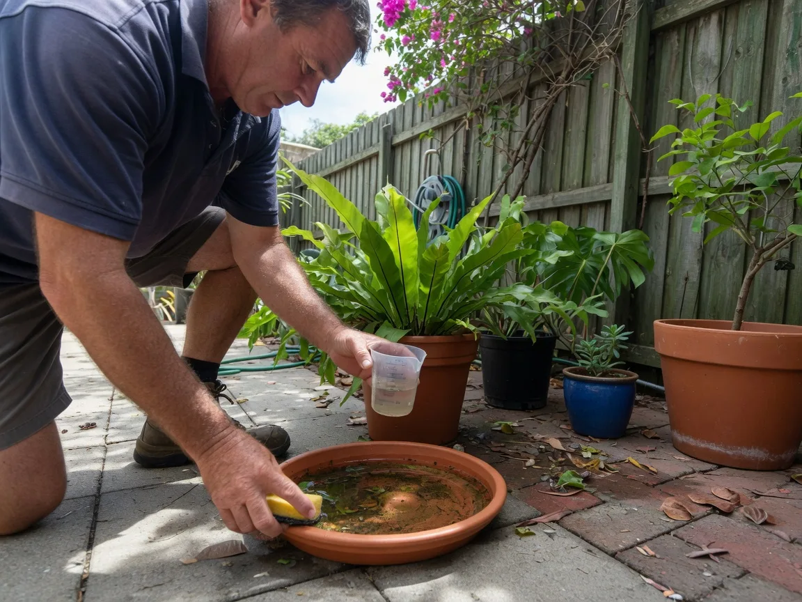 Mosquito Control company in Springwood